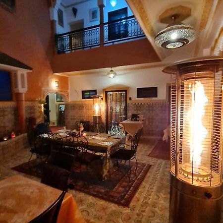 Riad Kanata Marrakesh Bagian luar foto