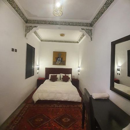 Riad Kanata Marrakesh Bagian luar foto