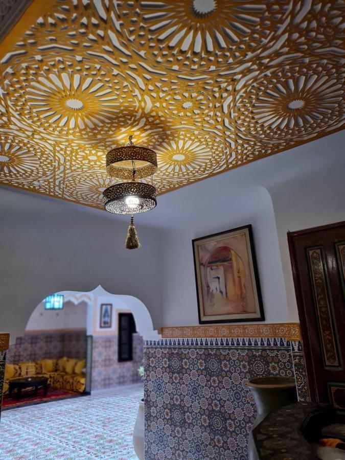 Riad Kanata Marrakesh Bagian luar foto