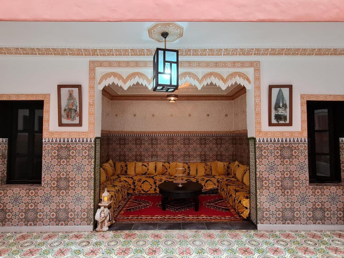 Riad Kanata Marrakesh Bagian luar foto