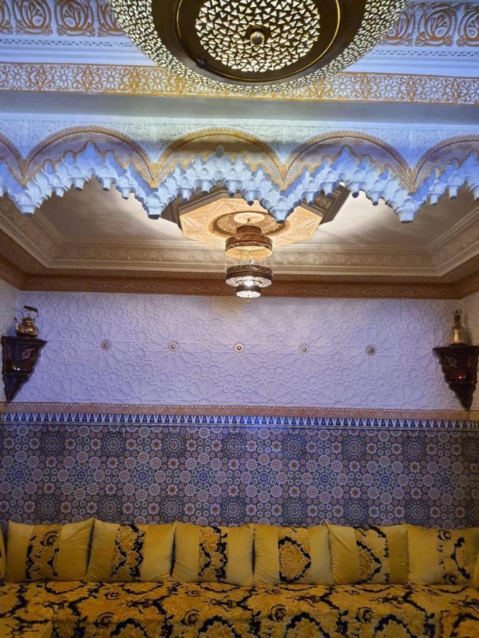 Riad Kanata Marrakesh Bagian luar foto
