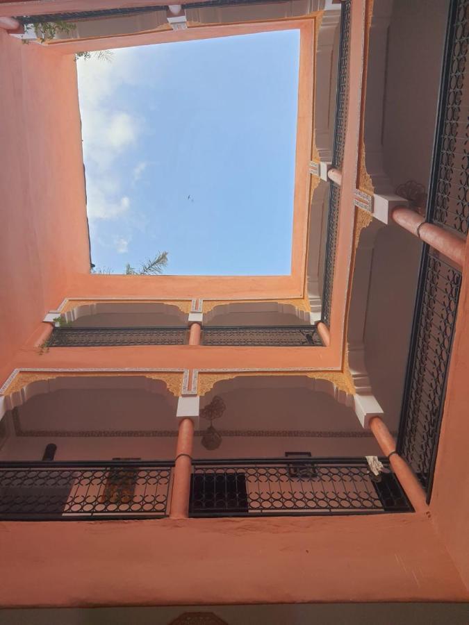 Riad Kanata Marrakesh Bagian luar foto