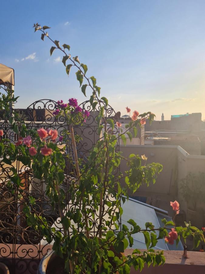 Riad Kanata Marrakesh Bagian luar foto