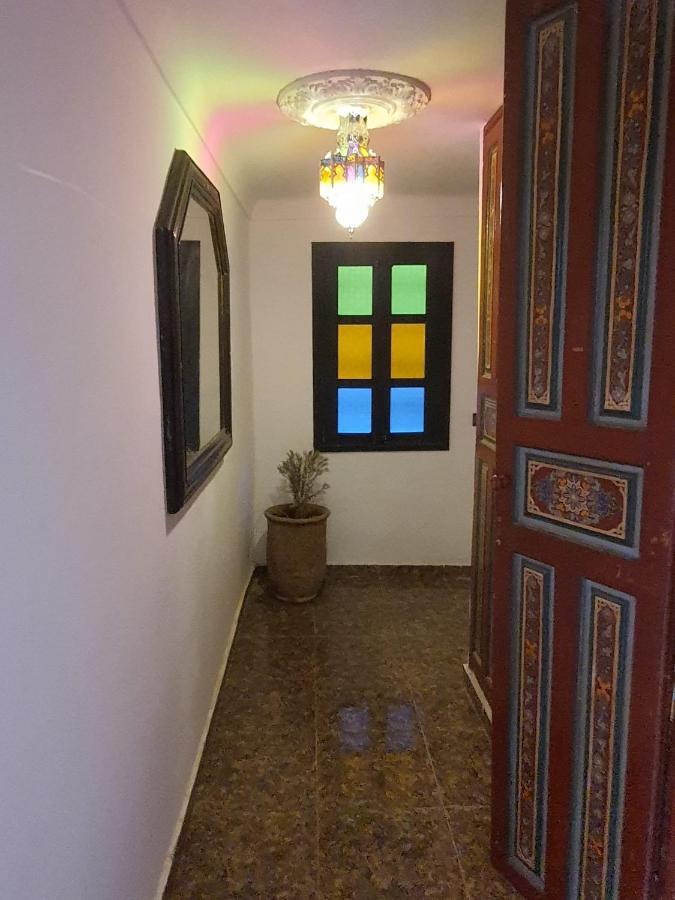 Riad Kanata Marrakesh Bagian luar foto