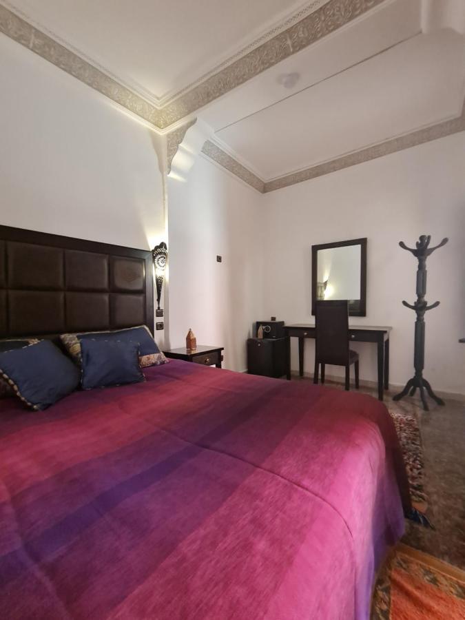 Riad Kanata Marrakesh Bagian luar foto