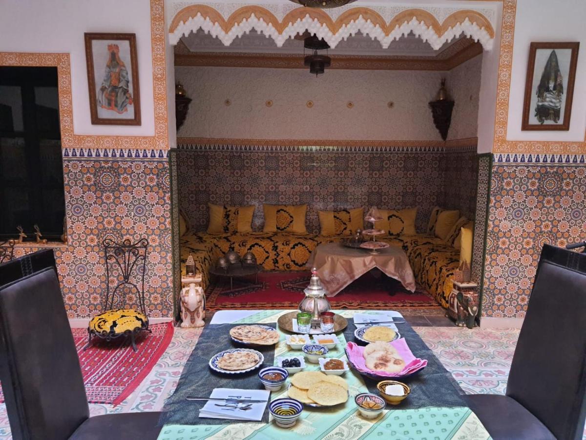 Riad Kanata Marrakesh Bagian luar foto