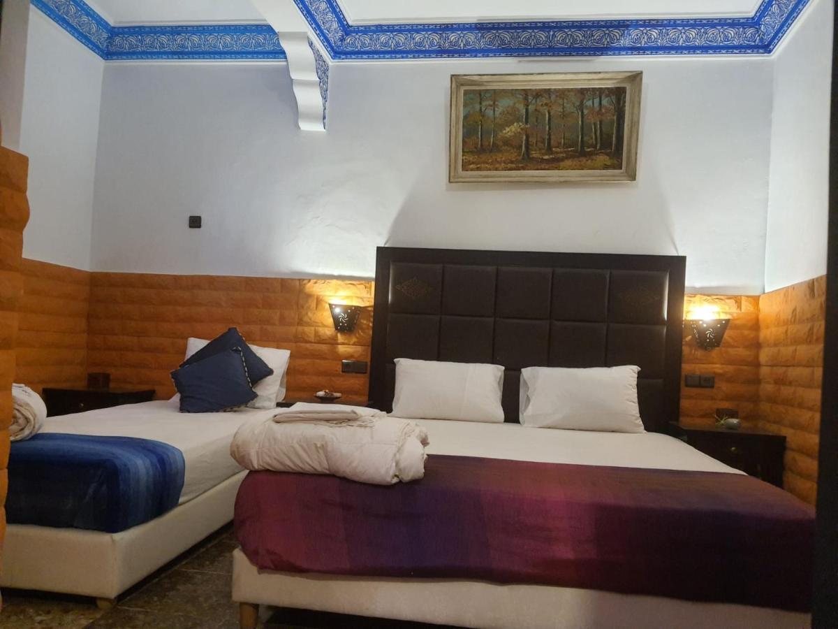 Riad Kanata Marrakesh Bagian luar foto