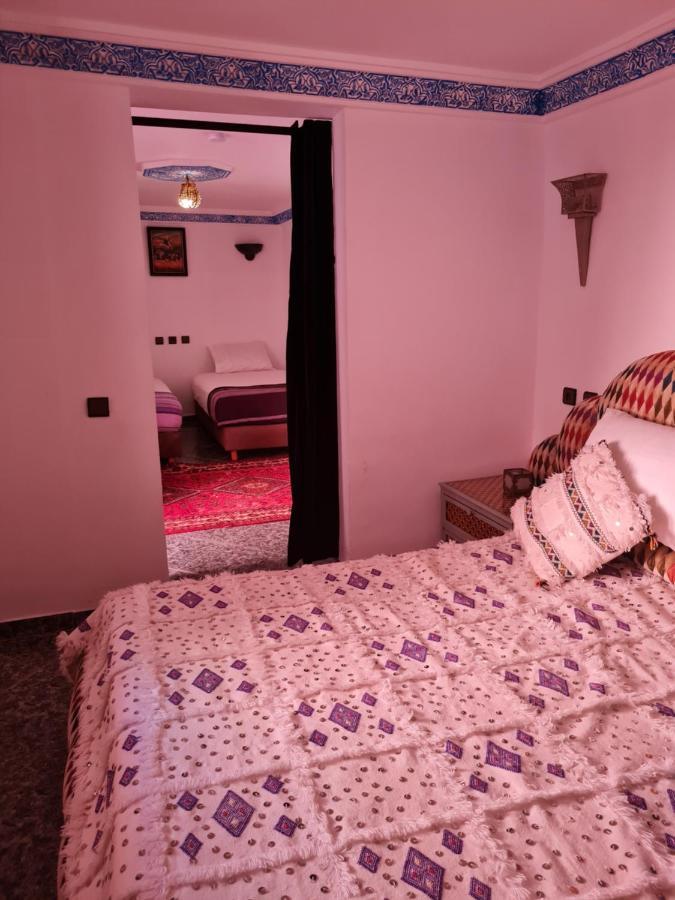 Riad Kanata Marrakesh Bagian luar foto