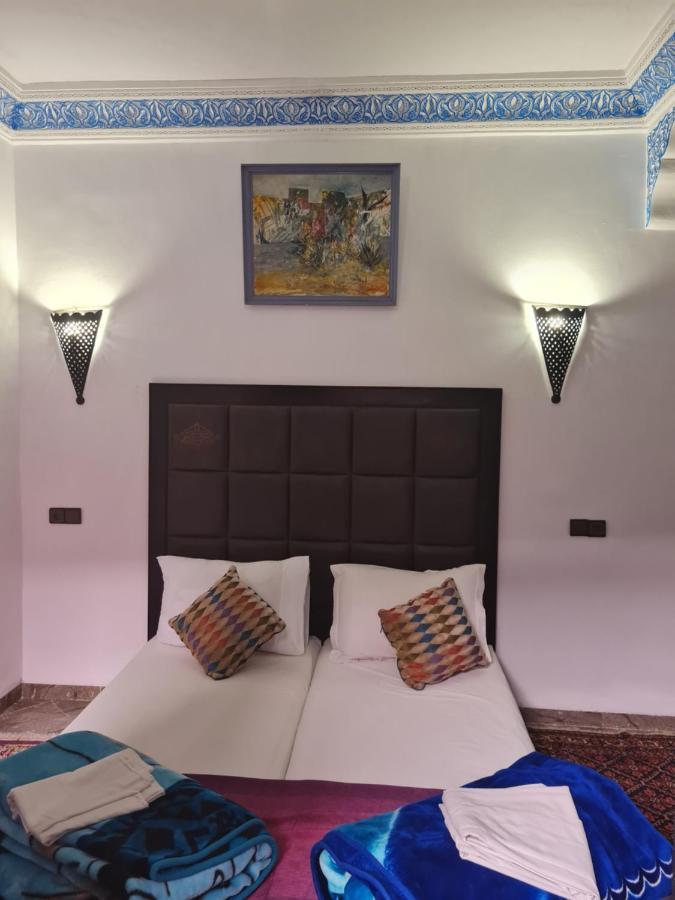 Riad Kanata Marrakesh Bagian luar foto