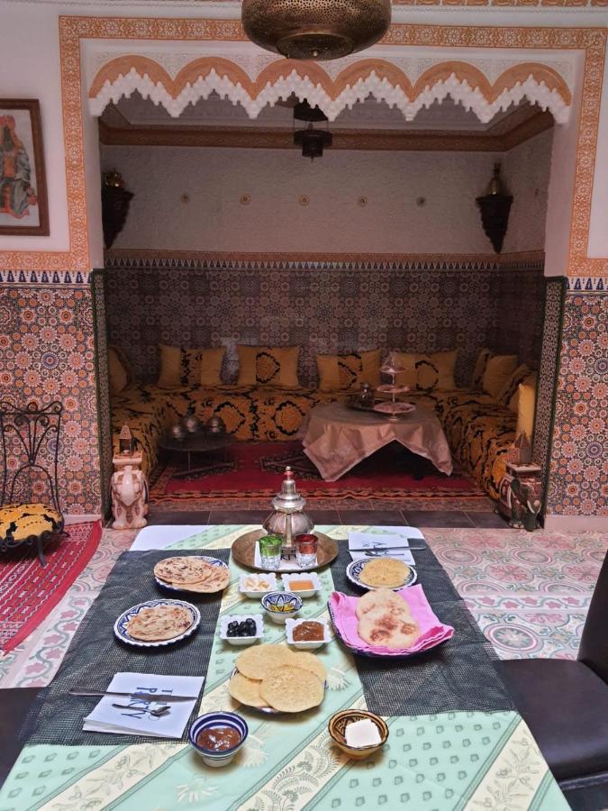 Riad Kanata Marrakesh Bagian luar foto