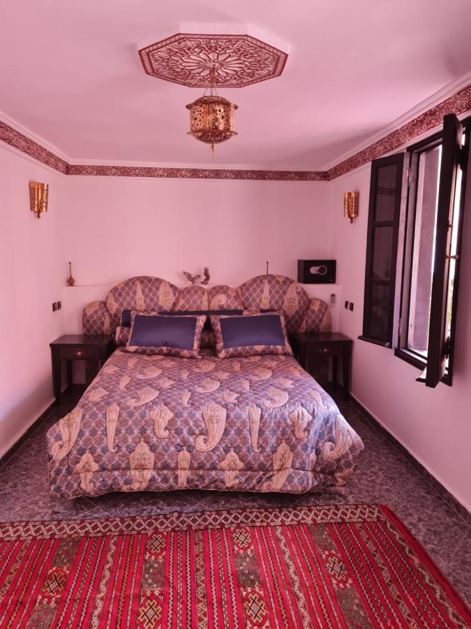 Riad Kanata Marrakesh Bagian luar foto