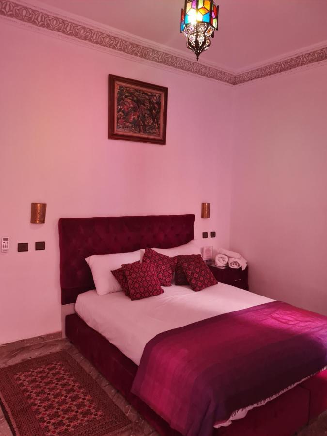 Riad Kanata Marrakesh Bagian luar foto