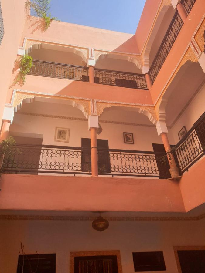 Riad Kanata Marrakesh Bagian luar foto