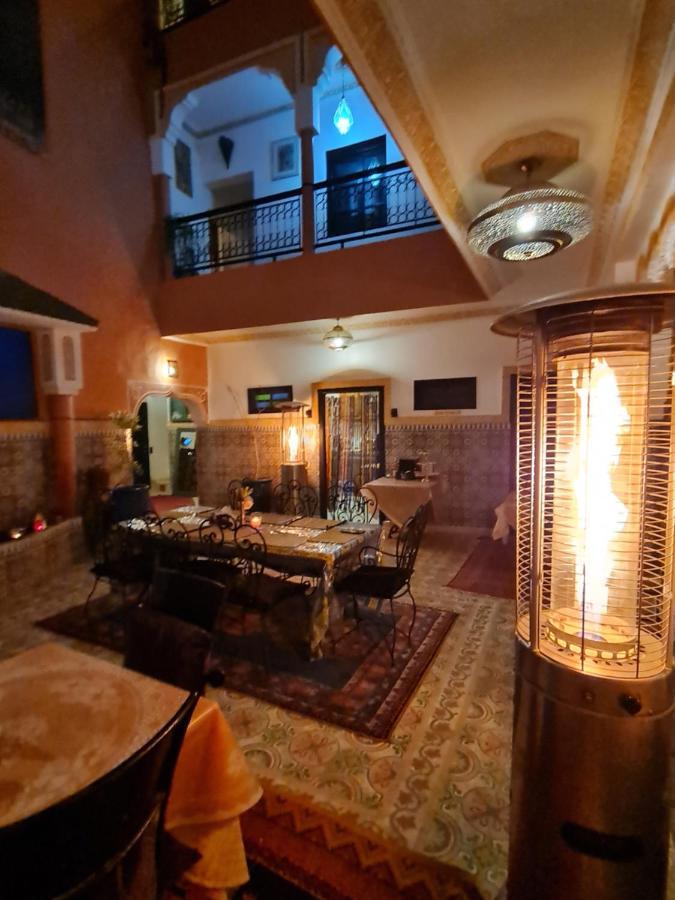 Riad Kanata Marrakesh Bagian luar foto