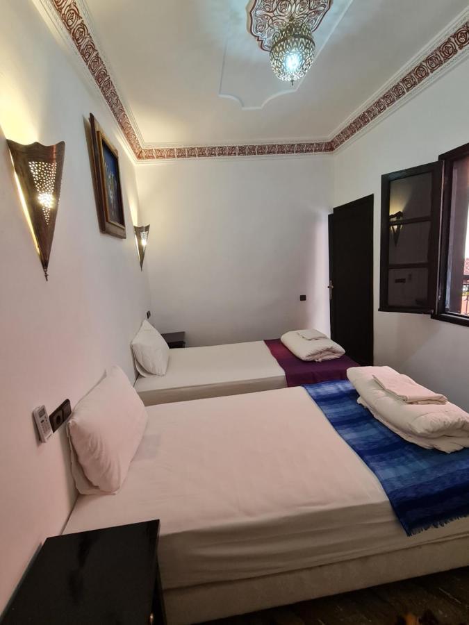 Riad Kanata Marrakesh Bagian luar foto