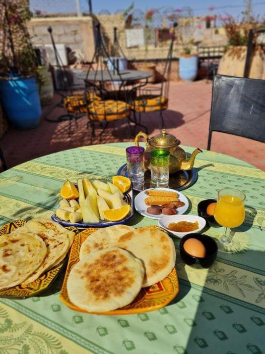 Riad Kanata Marrakesh Bagian luar foto