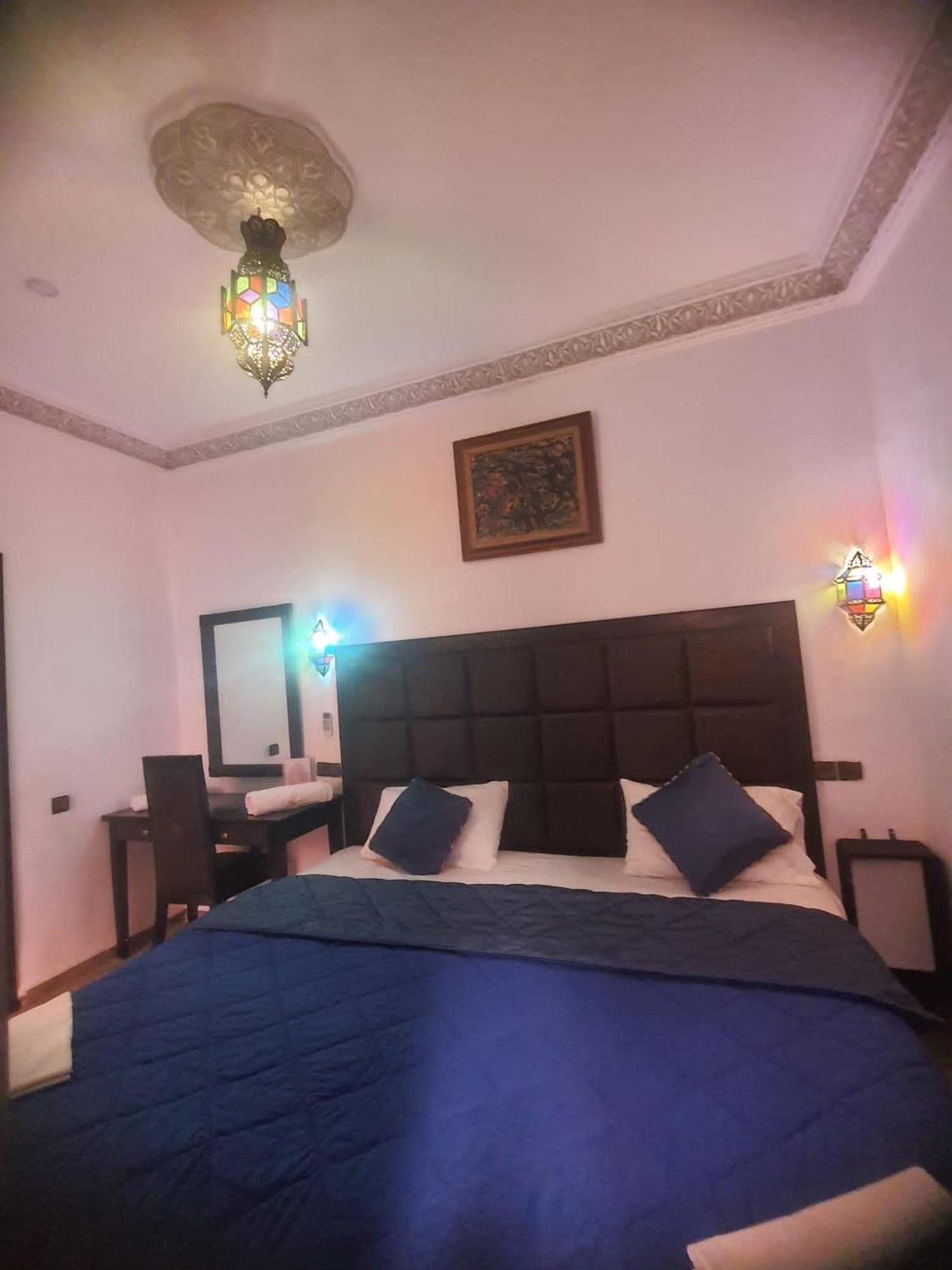 Riad Kanata Marrakesh Bagian luar foto