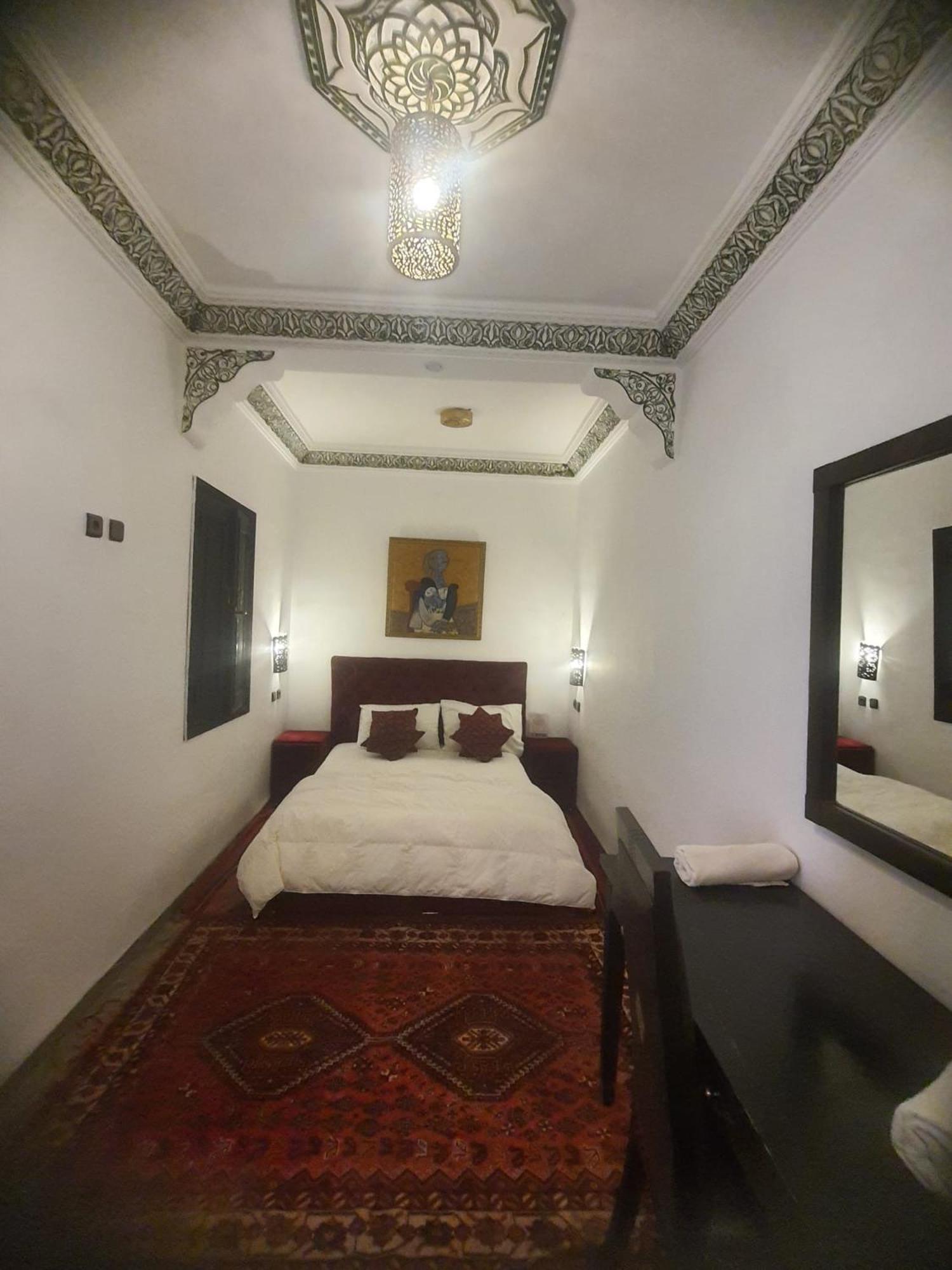 Riad Kanata Marrakesh Bagian luar foto